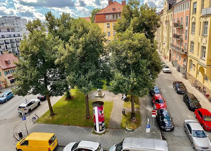 Das Nikolai Hotel München